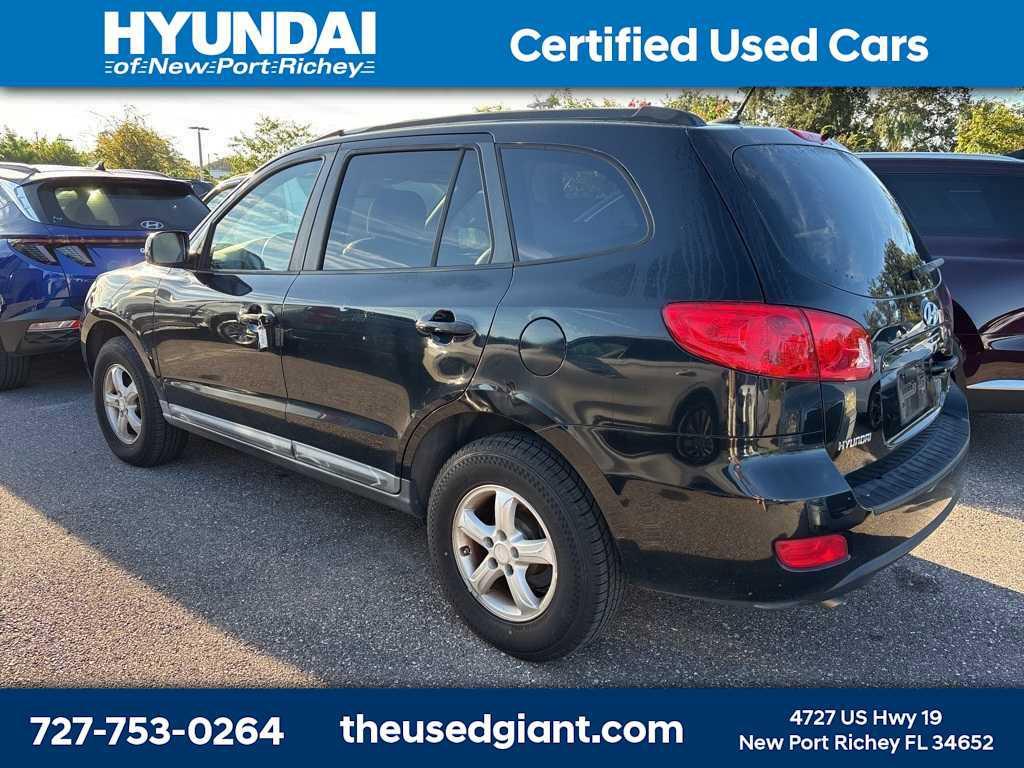 used 2008 Hyundai Santa Fe car, priced at $2,999