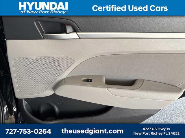 used 2020 Hyundai Elantra car, priced at $13,683