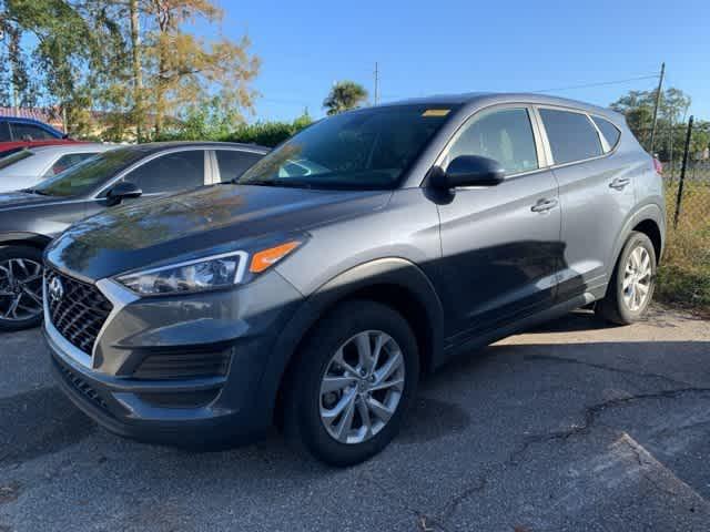 used 2021 Hyundai Tucson car, priced at $16,984