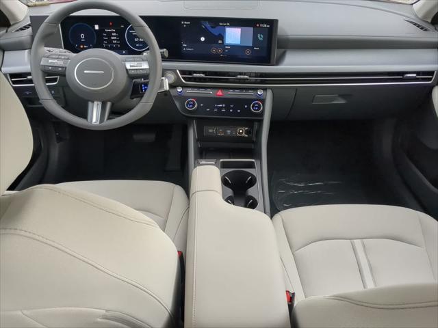 new 2025 Hyundai Sonata car, priced at $32,075