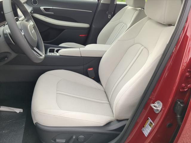 new 2025 Hyundai Sonata car, priced at $32,075