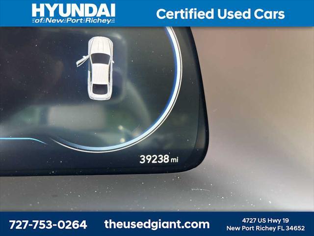 used 2022 Hyundai Sonata car, priced at $19,918