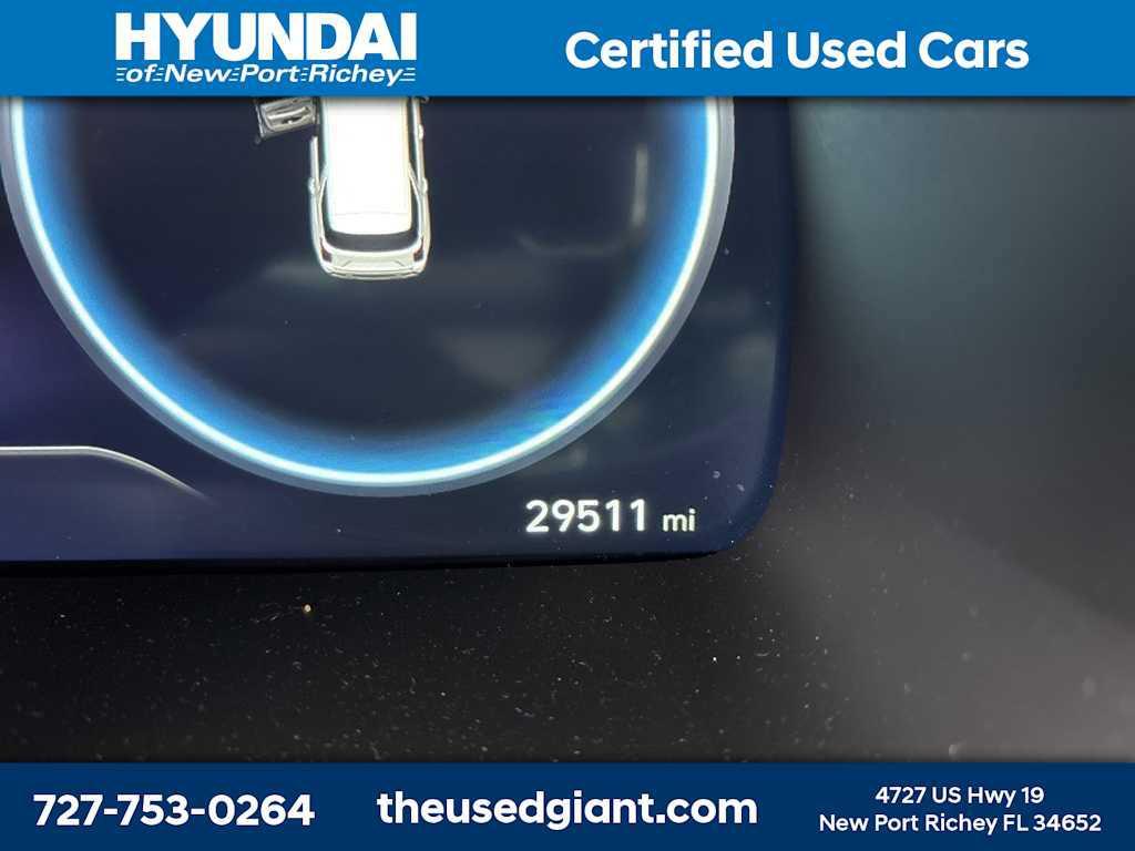 used 2024 Hyundai Palisade car, priced at $32,812
