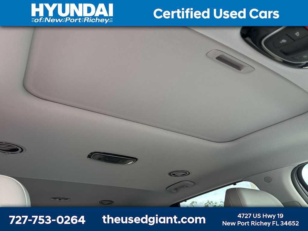 used 2024 Hyundai Palisade car, priced at $32,812