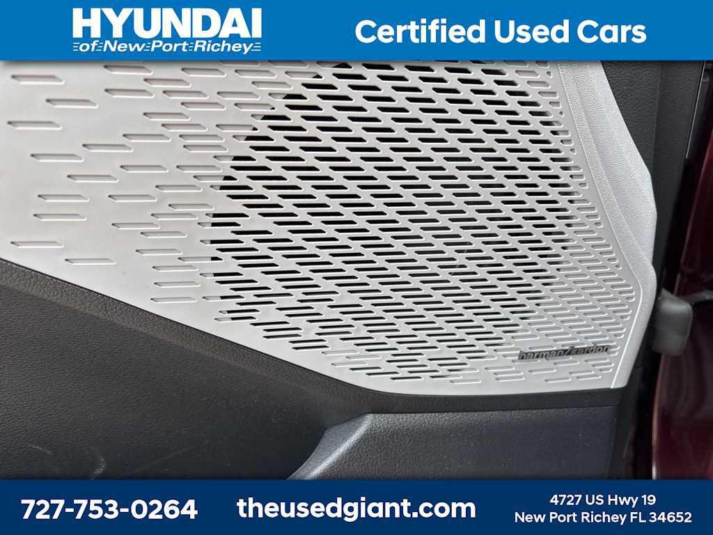 used 2024 Hyundai Palisade car, priced at $32,812
