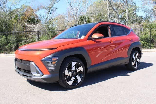 new 2025 Hyundai Kona car, priced at $33,344