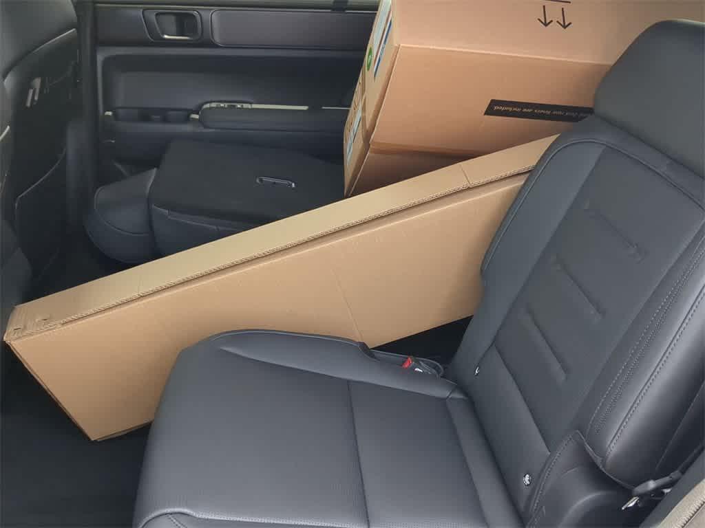 new 2026 Hyundai Santa Fe car, priced at $48,214