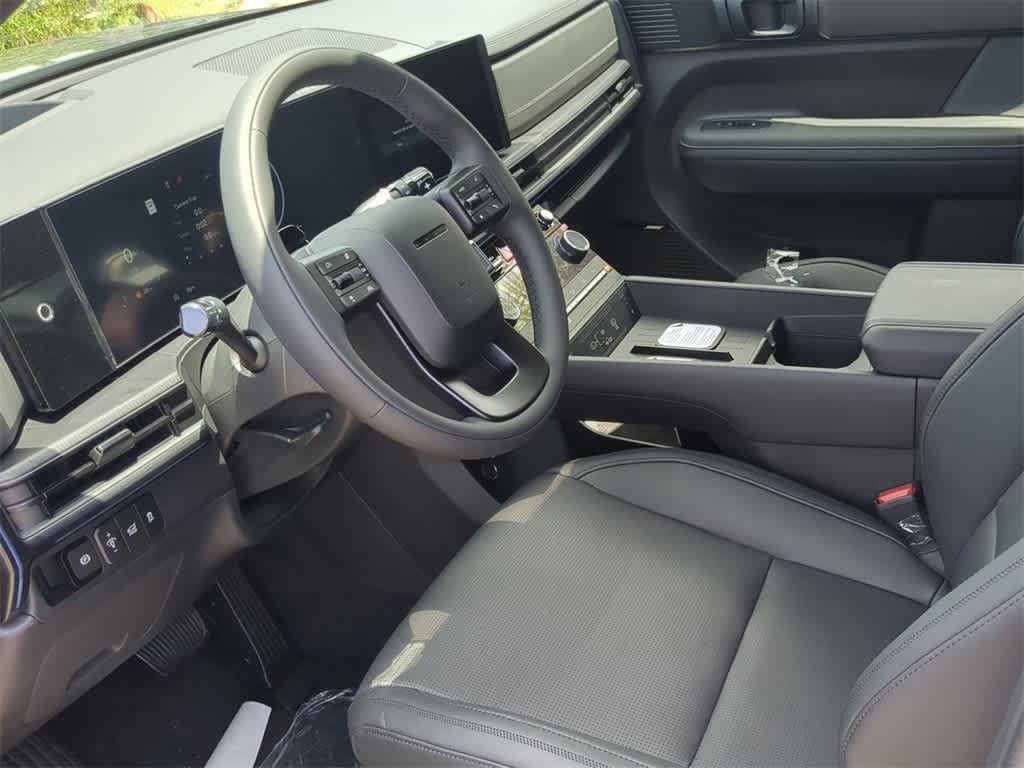 new 2026 Hyundai Santa Fe car, priced at $48,214