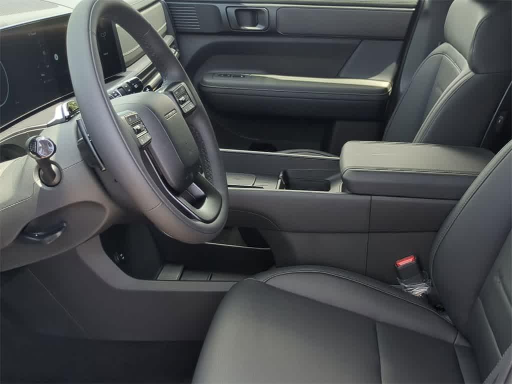 new 2026 Hyundai Santa Fe car, priced at $48,214