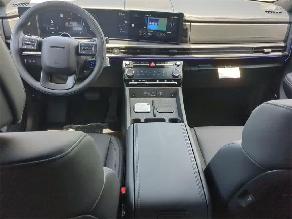 new 2026 Hyundai Santa Fe car, priced at $48,214