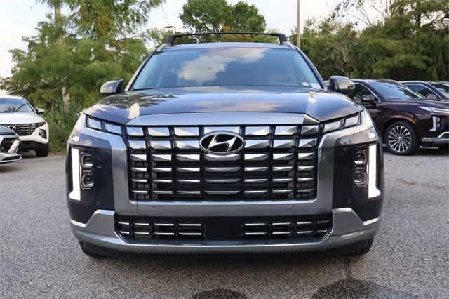 new 2025 Hyundai Palisade car, priced at $51,001