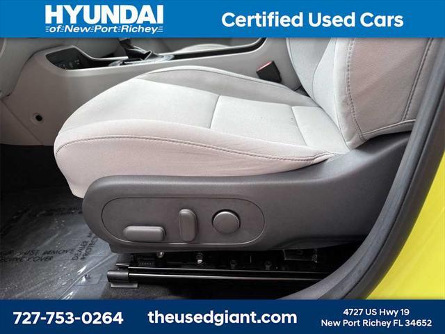 used 2024 Hyundai Kona car, priced at $21,710