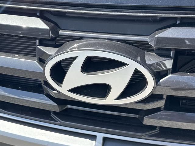 new 2025 Hyundai TUCSON Hybrid car, priced at $34,558