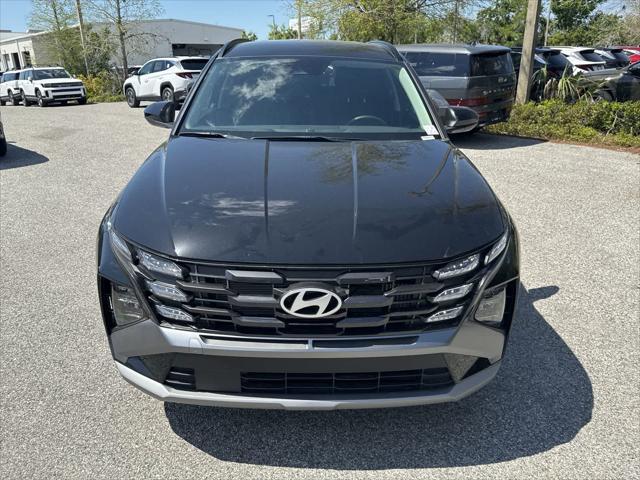 new 2025 Hyundai TUCSON Hybrid car, priced at $34,558