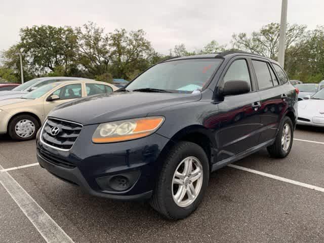 used 2010 Hyundai Santa Fe car, priced at $5,198