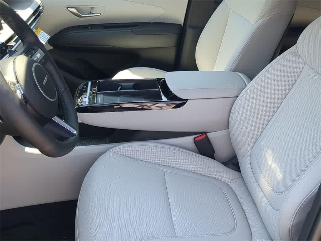 new 2025 Hyundai TUCSON Hybrid car, priced at $35,077