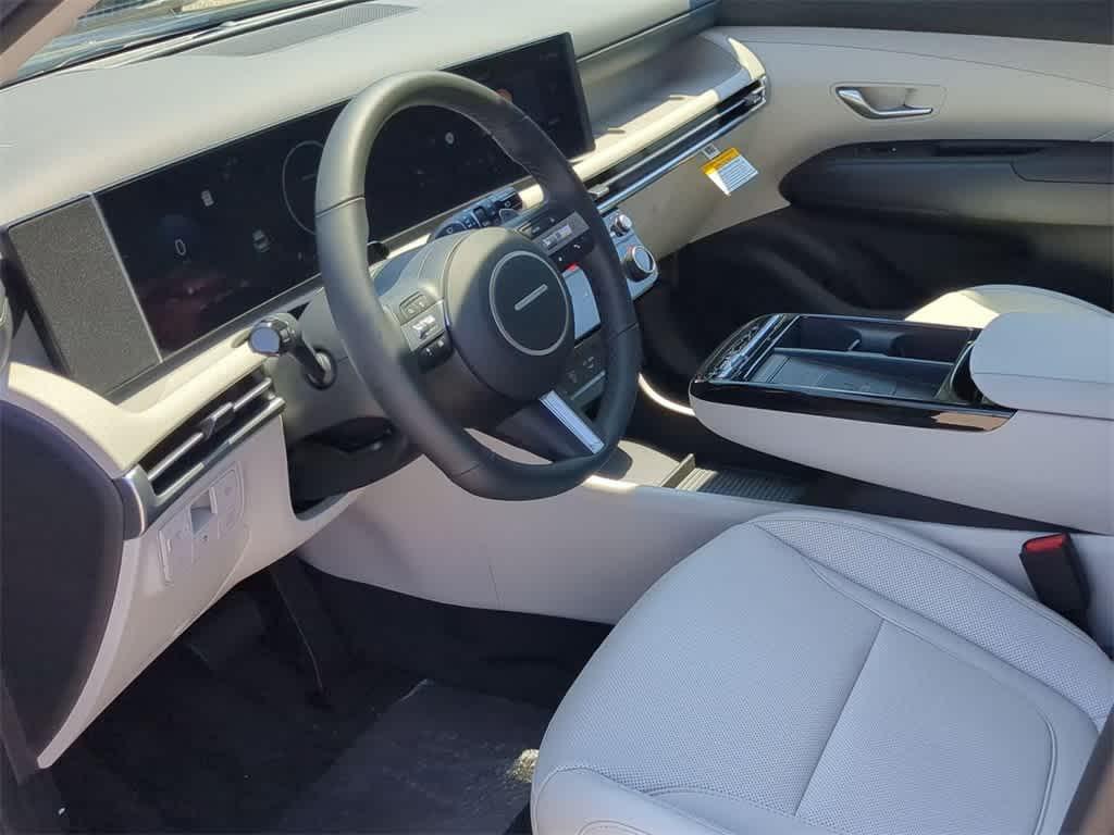 new 2025 Hyundai TUCSON Hybrid car, priced at $35,077