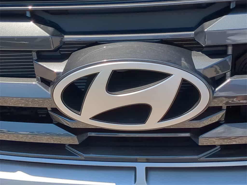 new 2025 Hyundai TUCSON Hybrid car, priced at $35,077