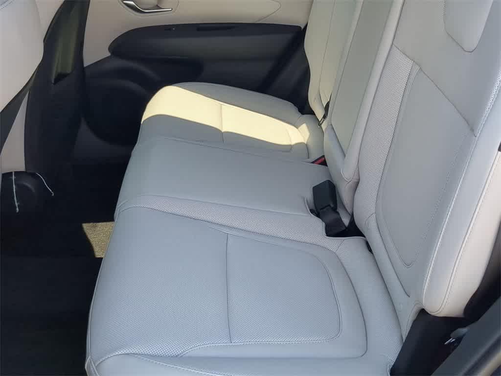 new 2025 Hyundai TUCSON Hybrid car, priced at $35,077