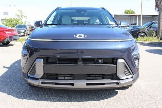 new 2024 Hyundai Kona car, priced at $32,495