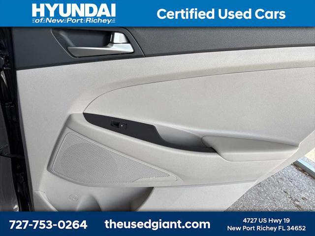 used 2020 Hyundai Tucson car, priced at $13,962