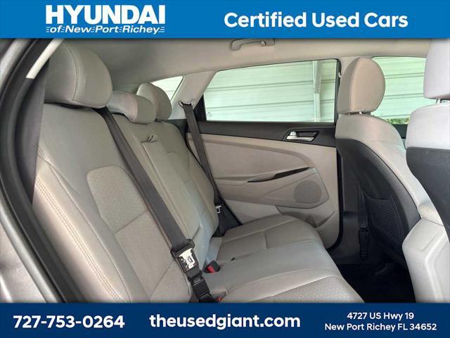 used 2020 Hyundai Tucson car, priced at $13,962