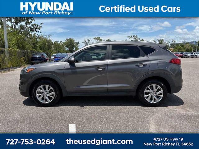 used 2020 Hyundai Tucson car, priced at $13,962