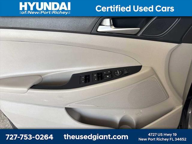 used 2020 Hyundai Tucson car, priced at $13,962