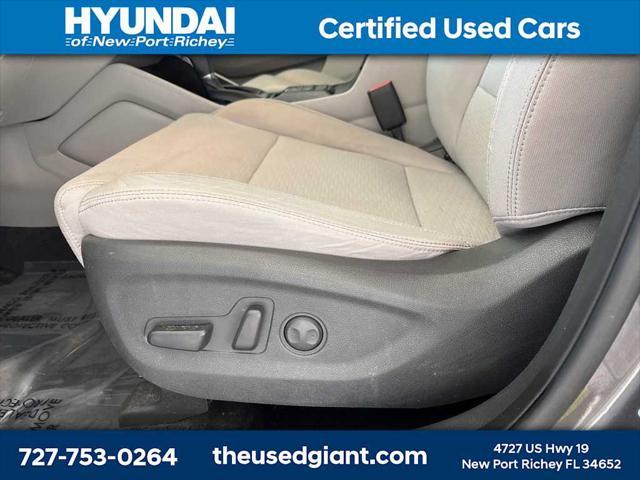 used 2020 Hyundai Tucson car, priced at $13,962