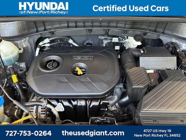 used 2020 Hyundai Tucson car, priced at $13,962
