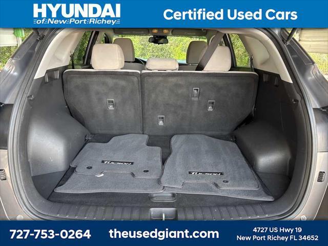 used 2020 Hyundai Tucson car, priced at $13,962