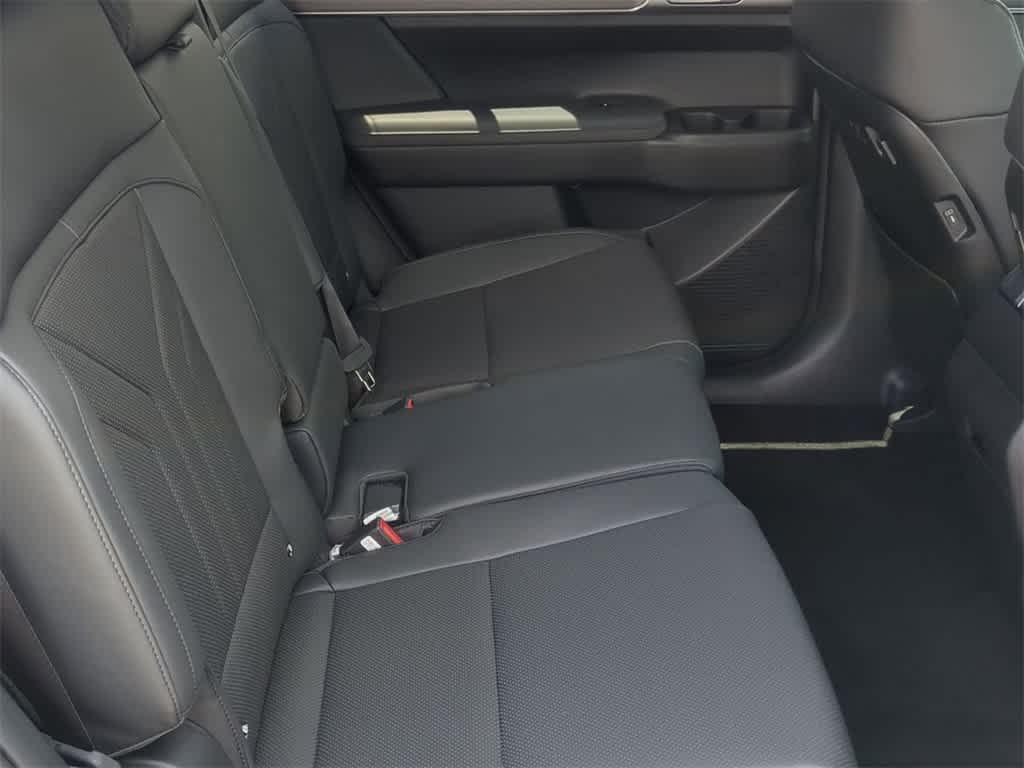 new 2026 Hyundai Santa Fe car, priced at $38,500