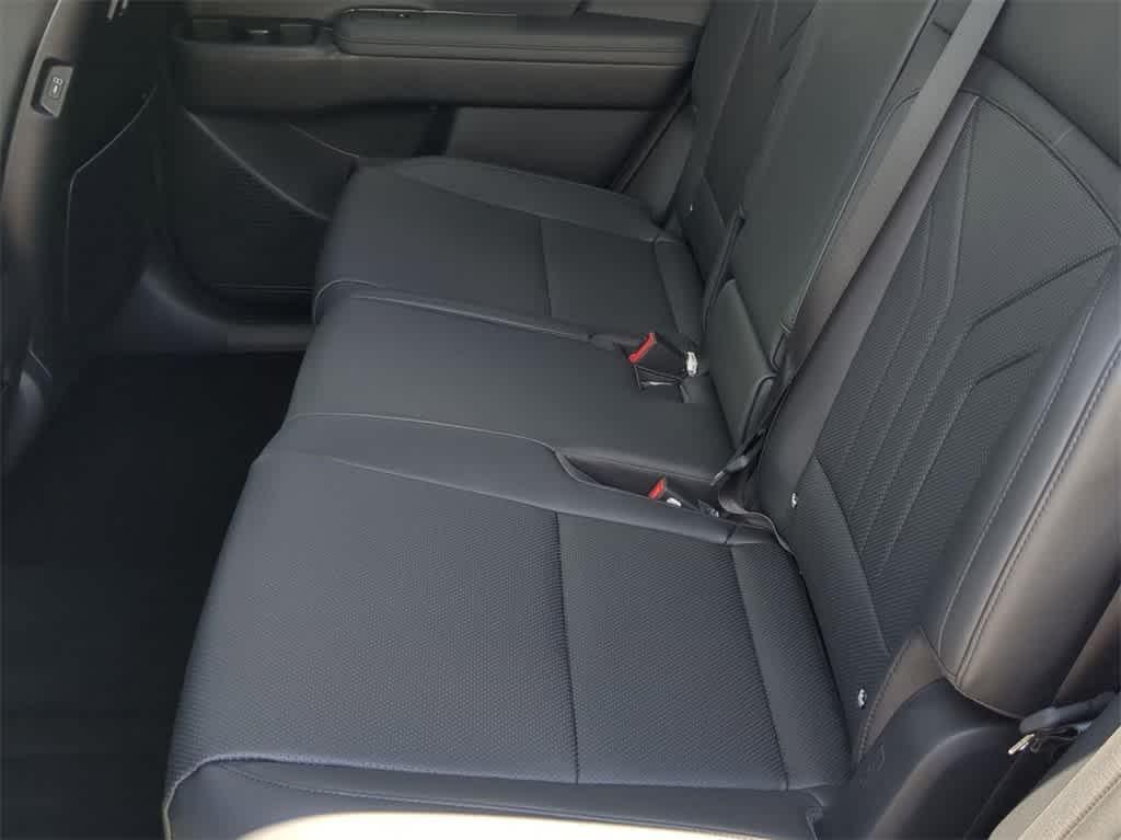 new 2026 Hyundai Santa Fe car, priced at $38,500