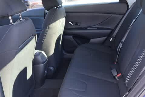 new 2024 Hyundai ELANTRA HEV car, priced at $23,358
