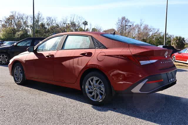 new 2024 Hyundai ELANTRA HEV car, priced at $23,358