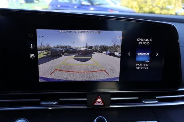 new 2024 Hyundai ELANTRA HEV car, priced at $23,358