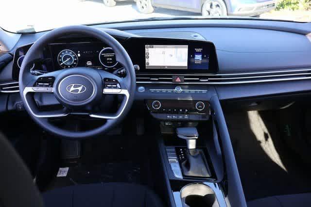 new 2024 Hyundai ELANTRA HEV car, priced at $23,358