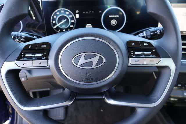 new 2024 Hyundai ELANTRA HEV car, priced at $23,358