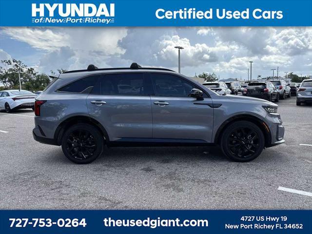 used 2023 Kia Sorento car, priced at $30,034