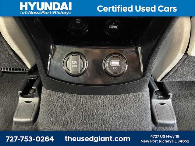 used 2023 Kia Sorento car, priced at $30,034