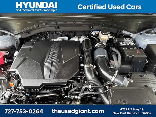 used 2023 Kia Sorento car, priced at $30,034