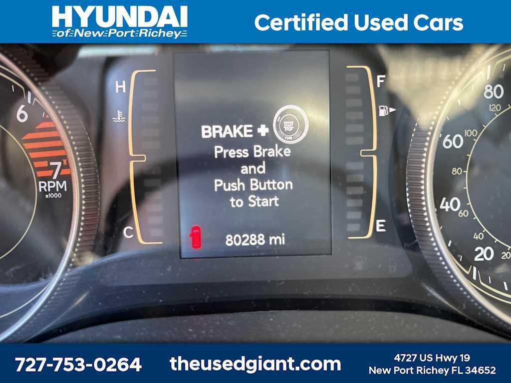 used 2020 Jeep Cherokee car, priced at $14,999