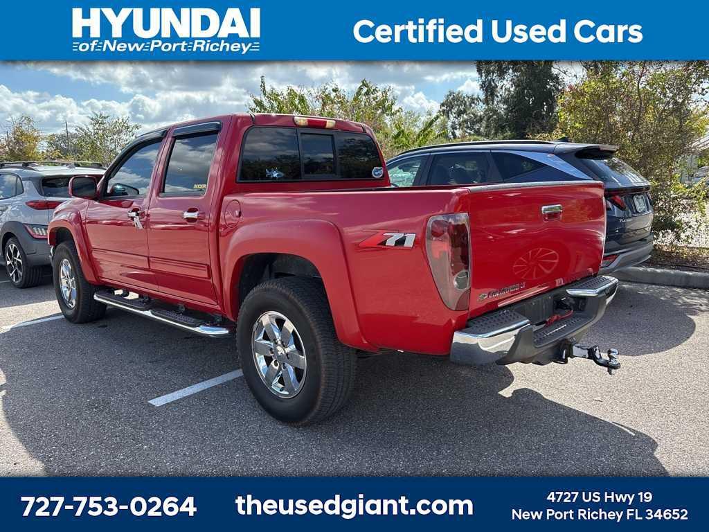 used 2011 Chevrolet Colorado car, priced at $6,880