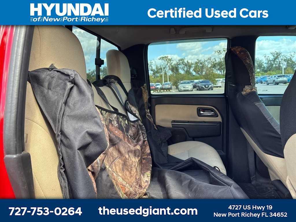 used 2011 Chevrolet Colorado car, priced at $6,880