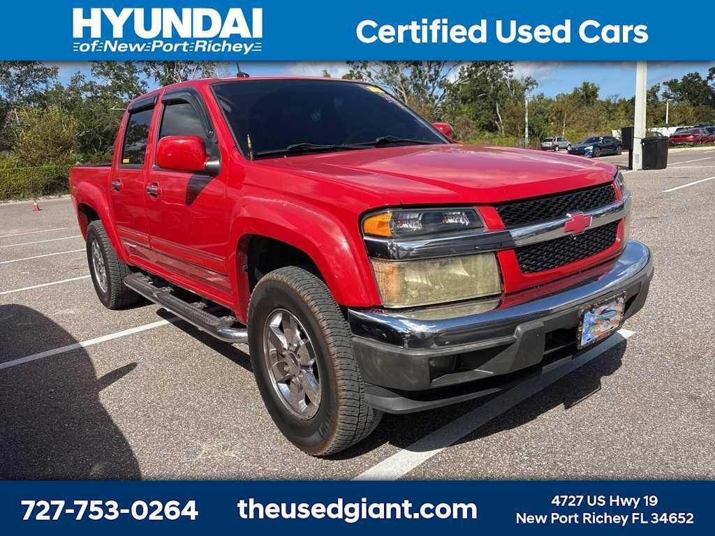 used 2011 Chevrolet Colorado car, priced at $6,880