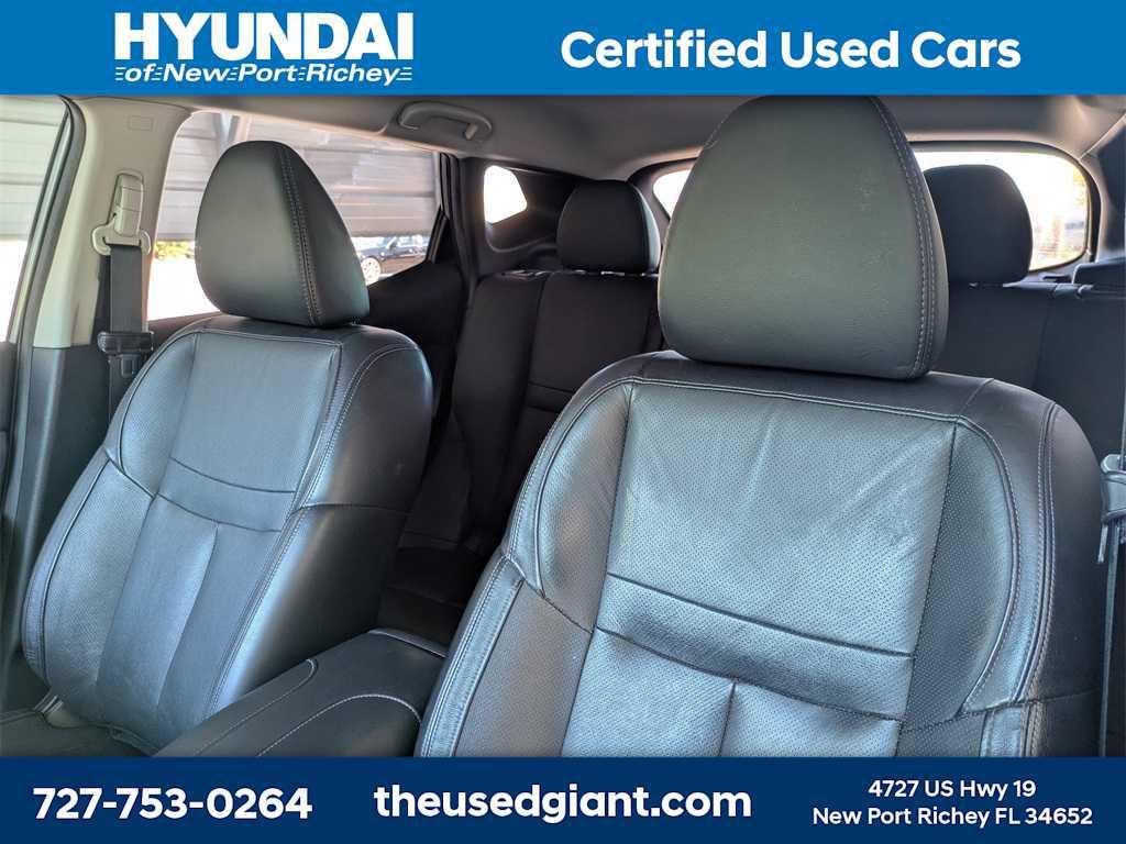 used 2018 Nissan Rogue Sport car, priced at $12,612