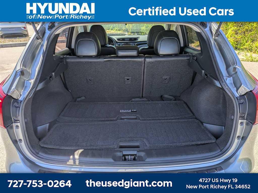 used 2018 Nissan Rogue Sport car, priced at $12,612