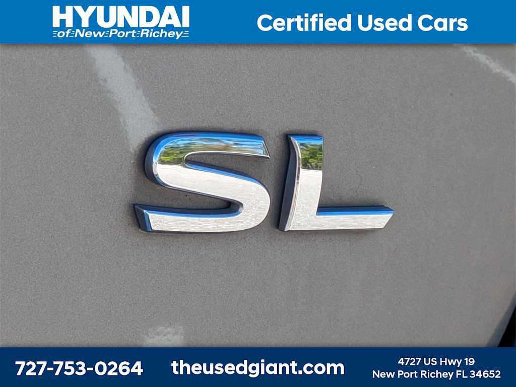 used 2018 Nissan Rogue Sport car, priced at $12,612