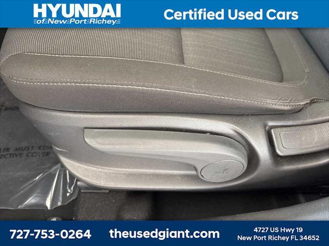 used 2022 Hyundai Kona car, priced at $16,770