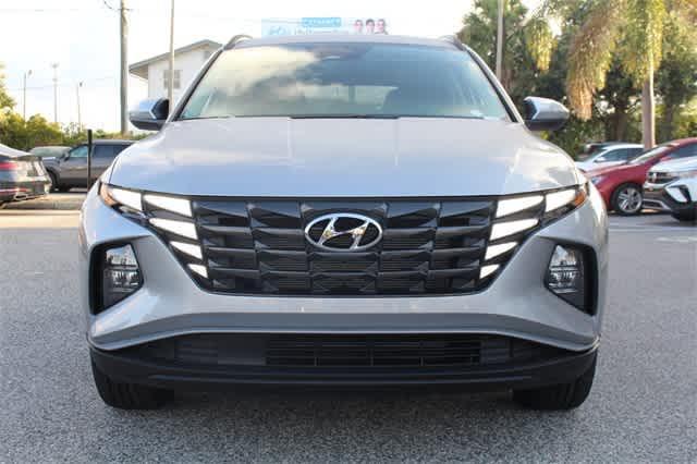 new 2024 Hyundai Tucson car, priced at $31,196